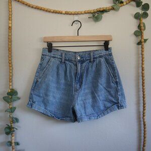 American Eagle Mom Shorts Size 4